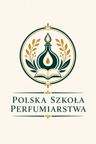 Logo Polskiej Szkoły Perfumiarstwa